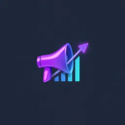 Marketing icon